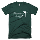 Lineman’s Darlin’ Linewife Shirt