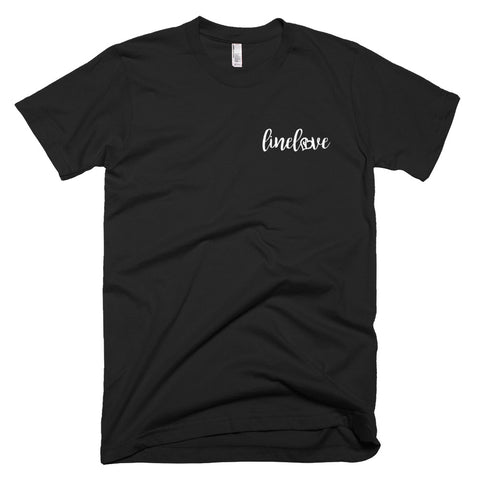 I Did Not Choose Lonely Nights Lineman’s Wife Linewife Tee