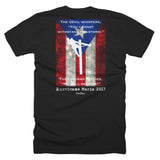 Hurricane Maria Lineman Storm Shirt