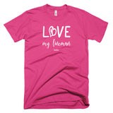Love My Lineman Linewife Tee