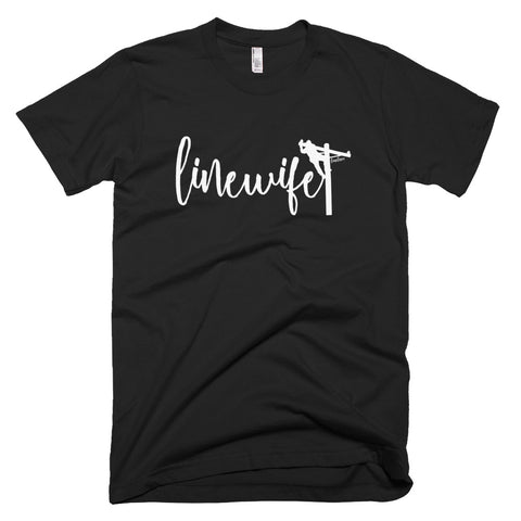 Linewife Lineman’s Wife Tee