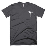 Hero Strength Lineman Tee