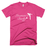 Lineman’s Darlin’ Linewife Shirt