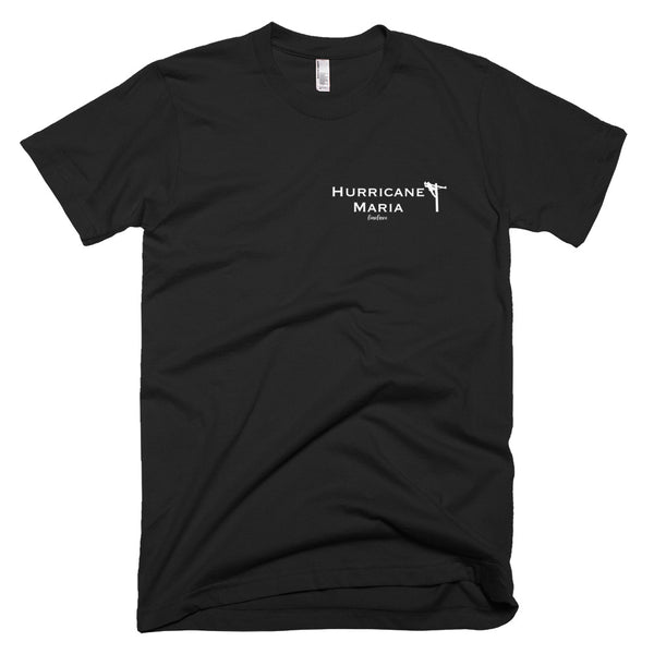 Hurricane Maria Lineman Storm Shirt