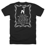 I Did Not Choose Lonely Nights Lineman’s Wife Linewife Tee