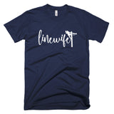 Linewife Lineman’s Wife Tee