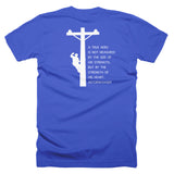 Hero Strength Lineman Tee
