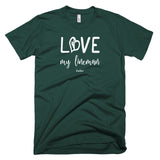 Love My Lineman Linewife Tee
