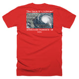Hurricane Florence Lineman Linelife Storm Tee