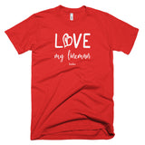 Love My Lineman Linewife Tee