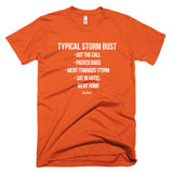 Storm Bust Linelife Tee