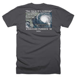 Hurricane Florence Lineman Linelife Storm Tee