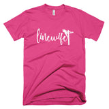 Linewife Lineman’s Wife Tee