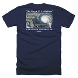Hurricane Florence Lineman Linelife Storm Tee