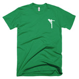 Hero Strength Lineman Tee