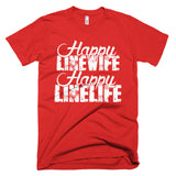 Happy Linewife Happy Linelife Lineman’s Wife Tee