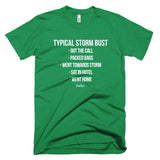 Storm Bust Linelife Tee