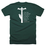 Hero Strength Lineman Tee