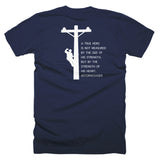 Hero Strength Lineman Tee