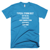 Storm Bust Linelife Tee