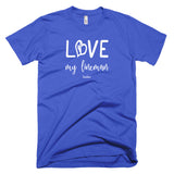 Love My Lineman Linewife Tee