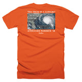 Hurricane Florence Lineman Linelife Storm Tee