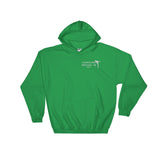 Hurricane Michael Lineman Storm Hoodie