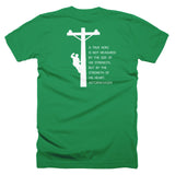 Hero Strength Lineman Tee