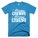 Happy Linewife Happy Linelife Lineman’s Wife Tee