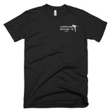 Hurricane Michael Lineman Storm Tee