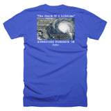 Hurricane Florence Lineman Linelife Storm Tee