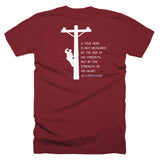 Hero Strength Lineman Tee