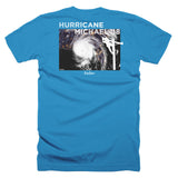 Hurricane Michael Lineman Storm Tee