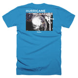 Hurricane Michael Lineman Storm Tee