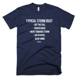 Storm Bust Linelife Tee