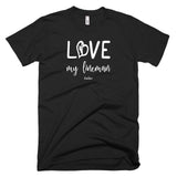Love My Lineman Linewife Tee