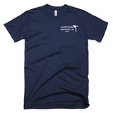 Hurricane Michael Lineman Storm Tee