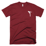 Hero Strength Lineman Tee