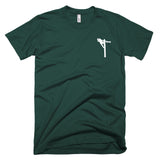 Hero Strength Lineman Tee