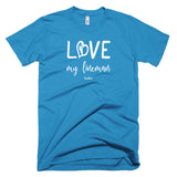 Love My Lineman Linewife Tee
