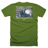 Hurricane Florence Lineman Linelife Storm Tee