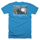 Hurricane Florence Lineman Linelife Storm Tee