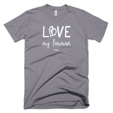 Love My Lineman Linewife Tee