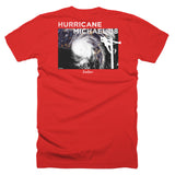 Hurricane Michael Lineman Storm Tee