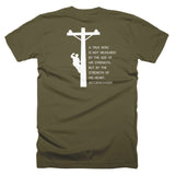 Hero Strength Lineman Tee