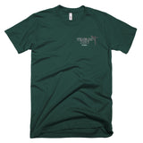California Fire Thomas 2017 Lineman Tee for Power Lineman