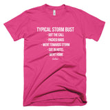 Storm Bust Linelife Tee
