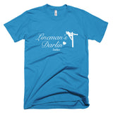 Lineman’s Darlin’ Linewife Shirt