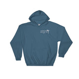 Hurricane Michael Lineman Storm Hoodie