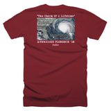 Hurricane Florence Lineman Linelife Storm Tee